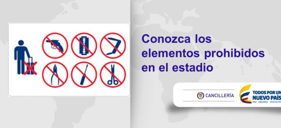 consulado de Colombia en Chile 