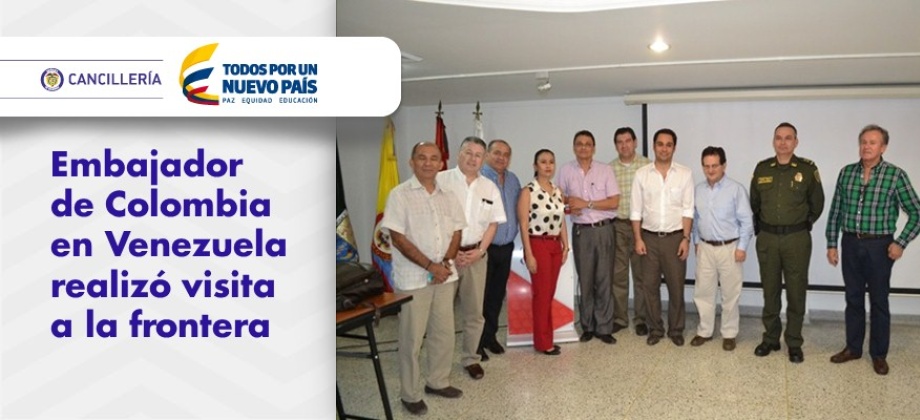 Embajada de Colombia en Venezuela