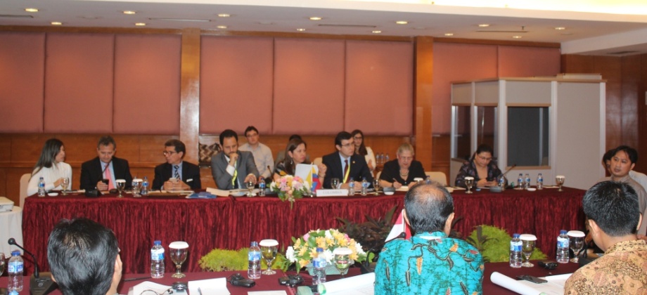 Embajada de Colombia en Indonesia