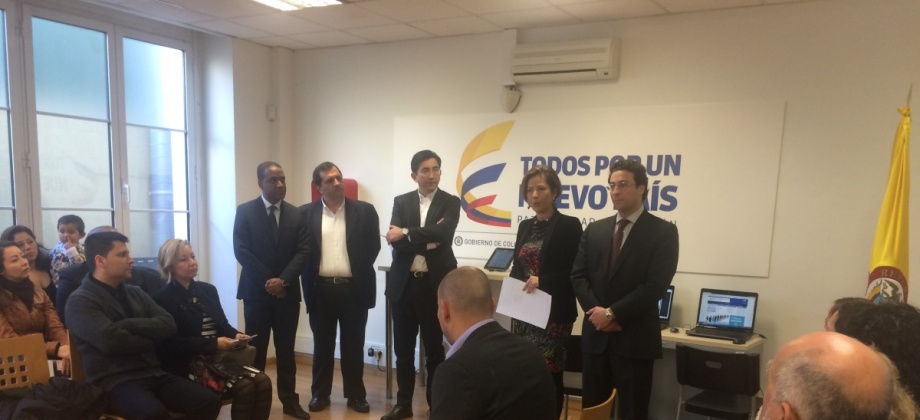Consulado de Colombia en Barcelona