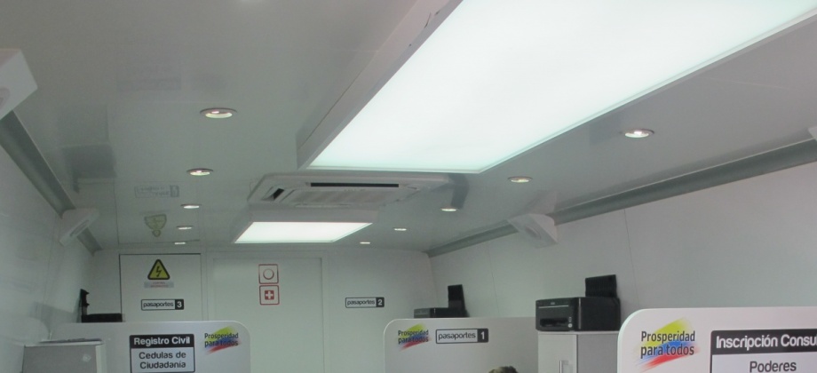 Consulado de Colombia en Valencia - España