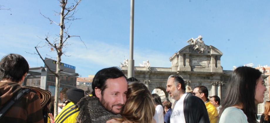 Consulado de Colombia en Madrid