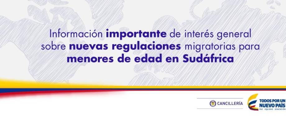 Embajada de Colombia en Sudáfrica