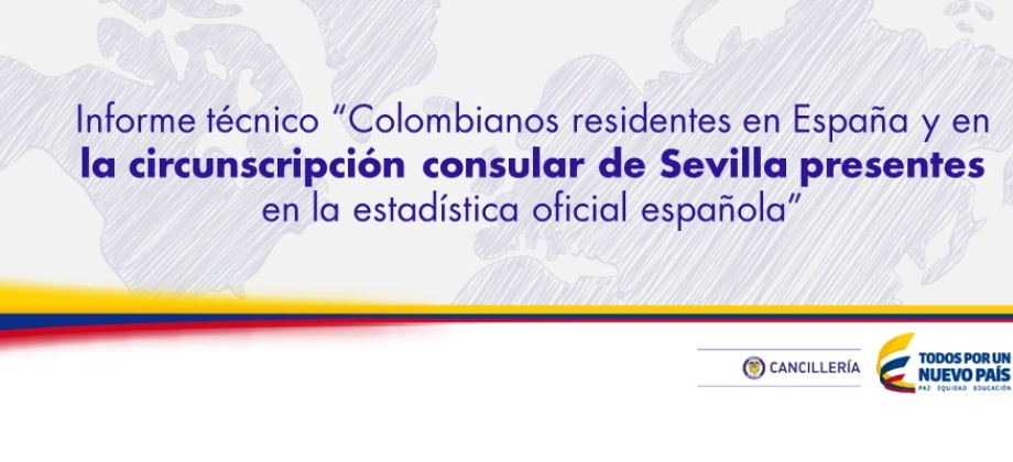 Consualdo de Colombia en Sevilla -