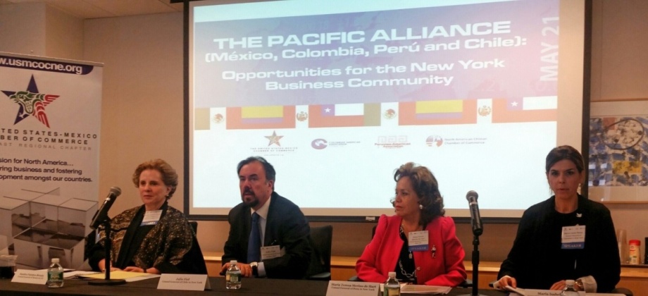 Consulado de Colombia en Nueva York - Cónsul