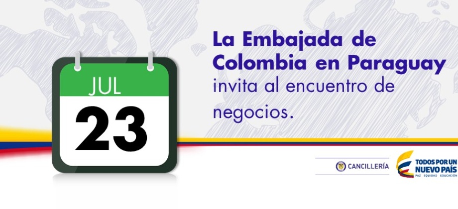 Embajada de Colombia en Paraguay