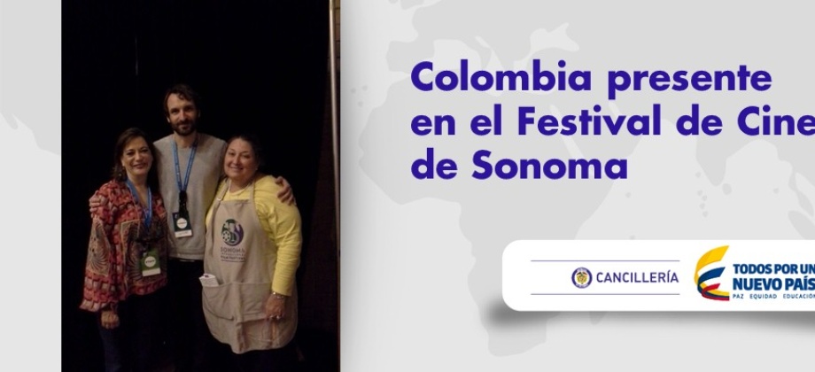 Consulado de Colombia en San Francisco