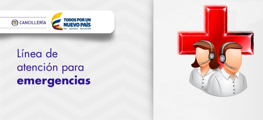 Consulado de Colombia en Rabat