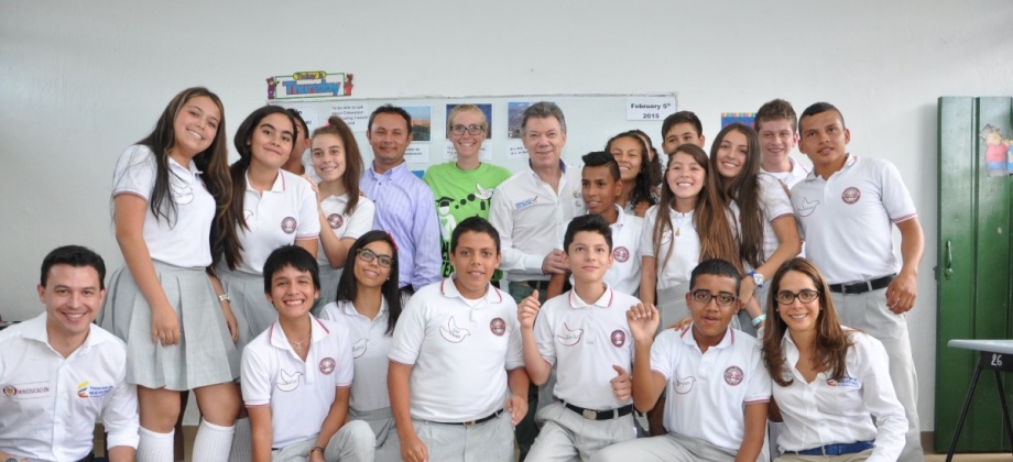 Embajada de Colombia en Trinidad y Tobago