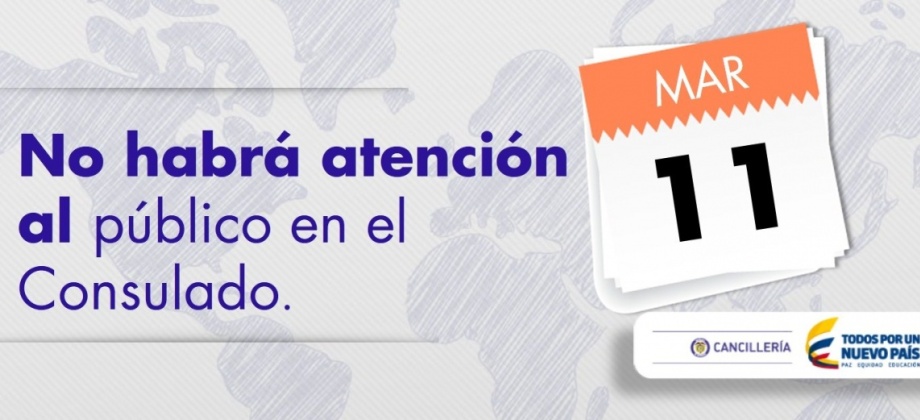 Consulado de Colombia en Sevilla