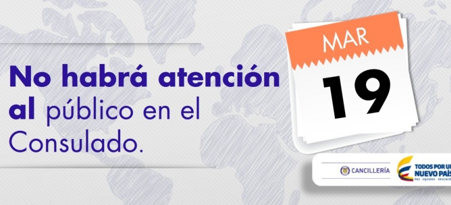 Consulado de Colombia en Madrid