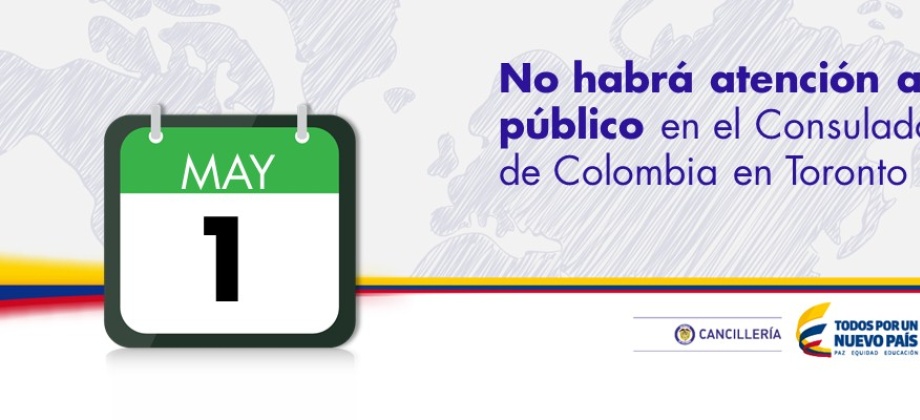 Consulado de Colombia en Toronto