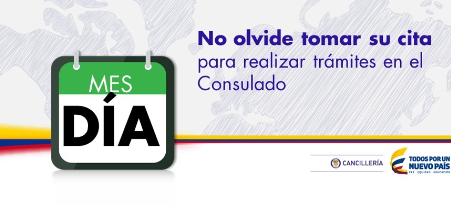 Consulado de Colombia en Londres