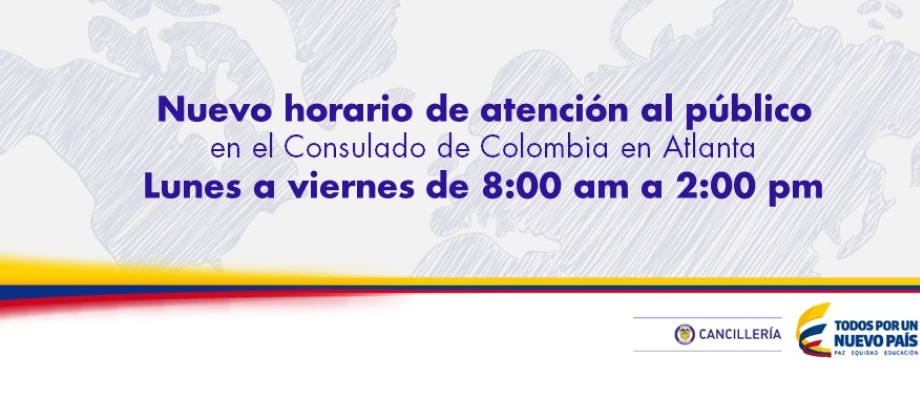 Consulado de Colombia en Atlanta