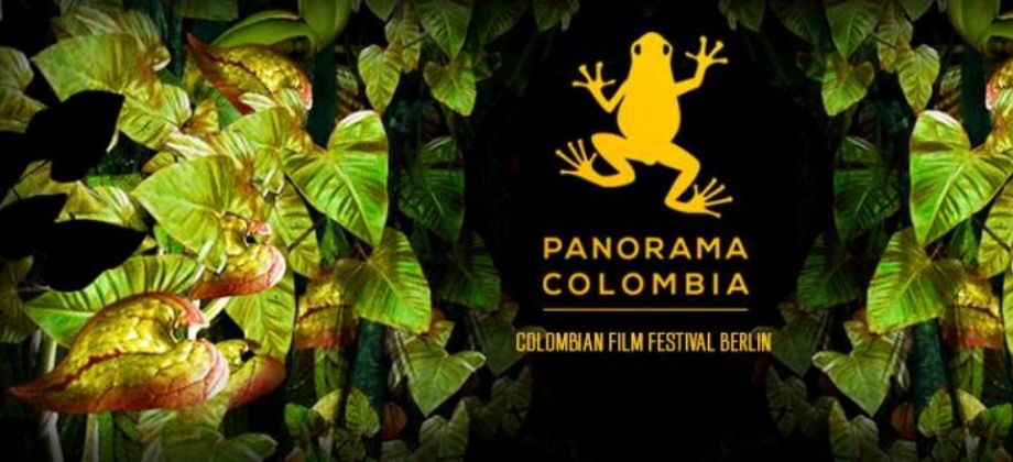 Embajada de Colombia en Alemania, Panorama Colombia, Festival de Cine en Berlín 