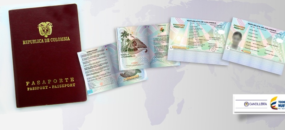 pasaporte convencional