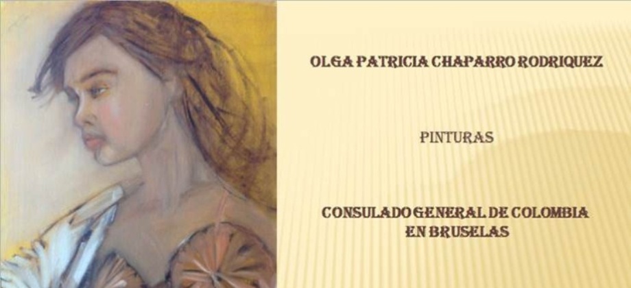 Consulado de Colombia en Bruselas - exposiciones