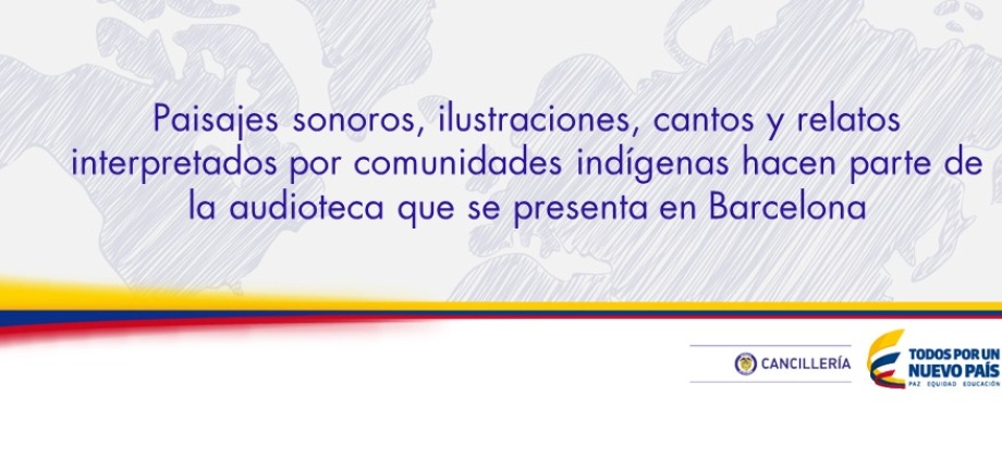 Consulado de Colombia en Barcelona - exposición Antonio Caro