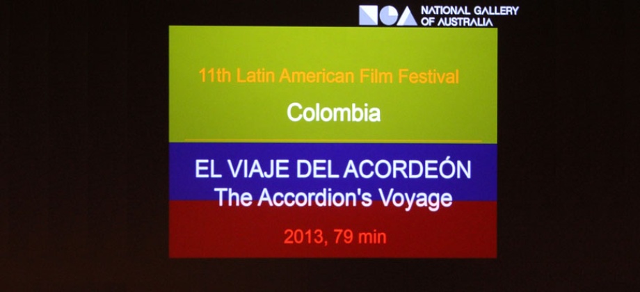 11 Festival de Cine Latinoamericano
