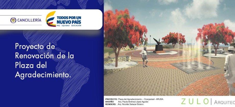 Consulado de Colombia en Oranjestad