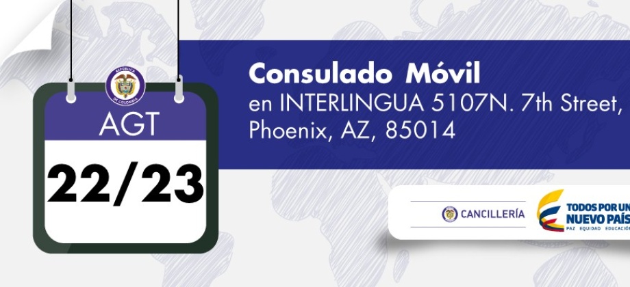 Consulado de Colombia en Los Ángeles