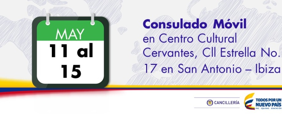 Consulado de Colombia en Palma de Mallorca