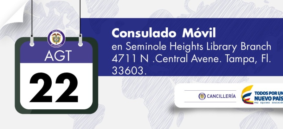 Consulado de Colombia en Orlando