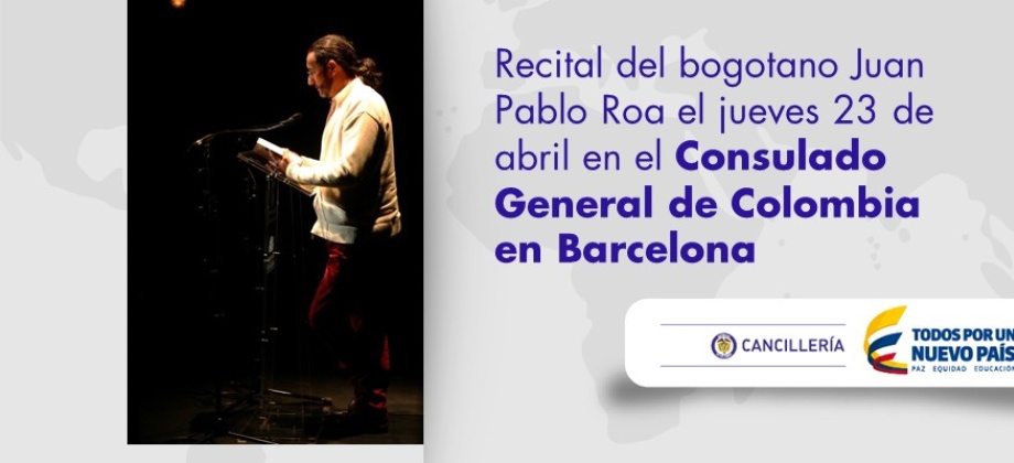 Consulado General de Colombia en Barcelona