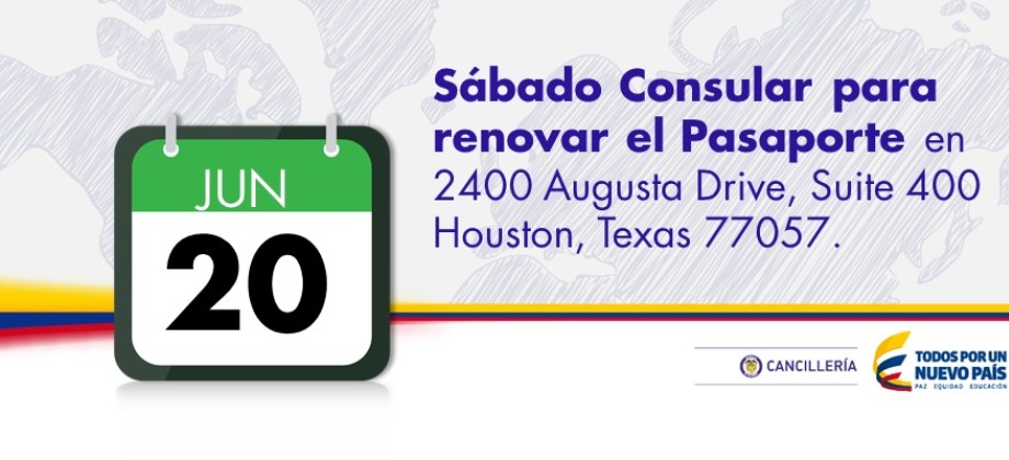 Consulado de Colombia en Houston