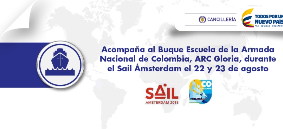Consulado de Colombia en Ámsterdam