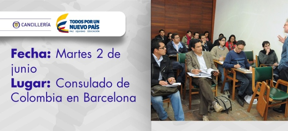 Consulado de Colombia en Barcelona