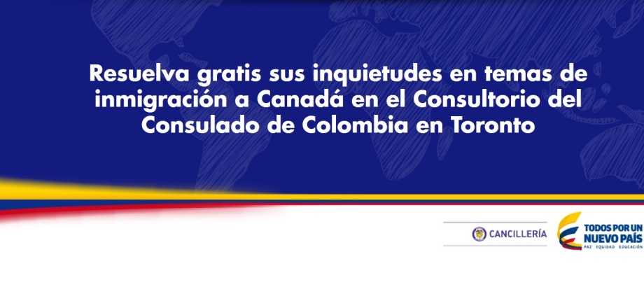 Consultorio en temas de inmigración a Canadá
