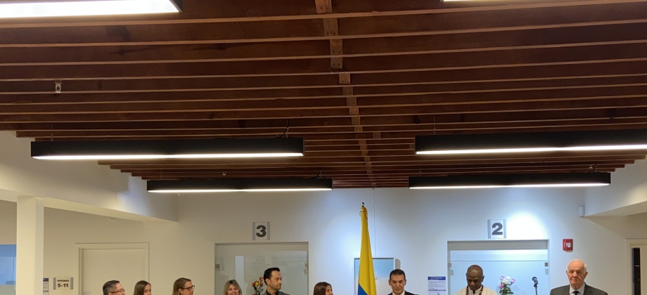 El Talento Colombiano Se Toma El Consulado De Colombia En Miami   IMG 6007 