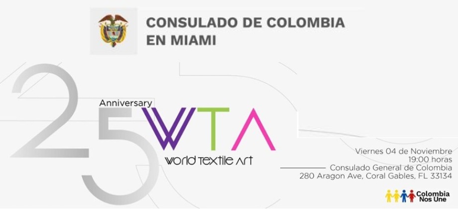 Este viernes 4 de noviembre abre la exhibición de la colección privada que forma parte de la X Bienal internacional de Arte Textil Contemporáneo