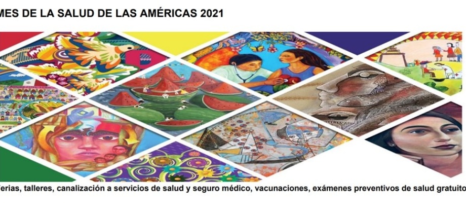 Consulado de Colombia en Miami invita a participar en las actividades del mes de la salud de las Américas