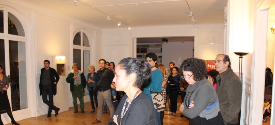 Inauguración de la Exposición ‘(De) construyendo identidades’.