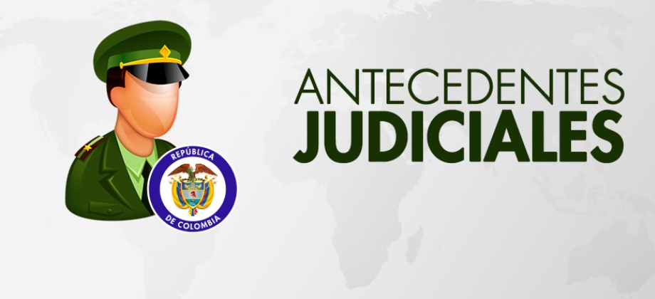 Entrega de Antecedentes Judiciales diligenciados entre el 15 de septiembre y el 14 de noviembre de 2014