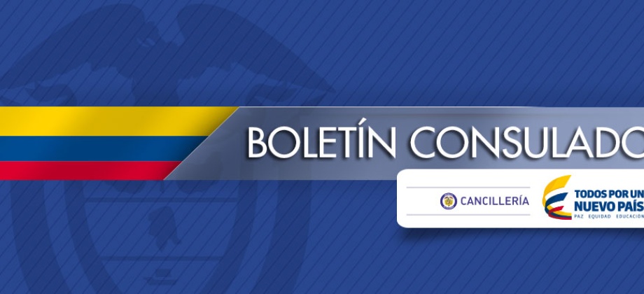 Consulado de Colombia en Montreal presenta su boletín de diciembre de 2014