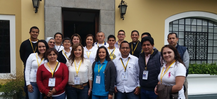 El Consulado de Colombia en Lima inició las Brigadas de salud en los seis penales de la ciudad de lima