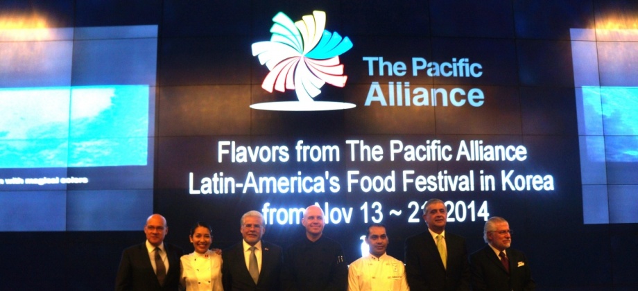 Colombia participa en el festival gastronómico “Sabores de la Alianza  del Pacífico”