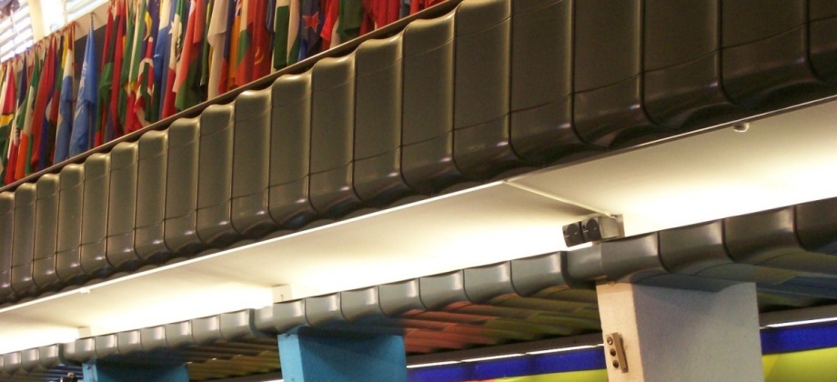Colombia participó en la II Conferencia internacional sobre la Nutrición