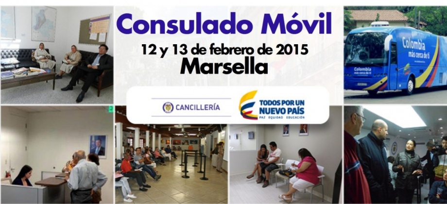 consulado móvil febrero marsella
