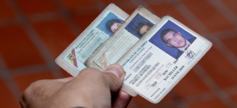 Consulado de Colombia en Madrid