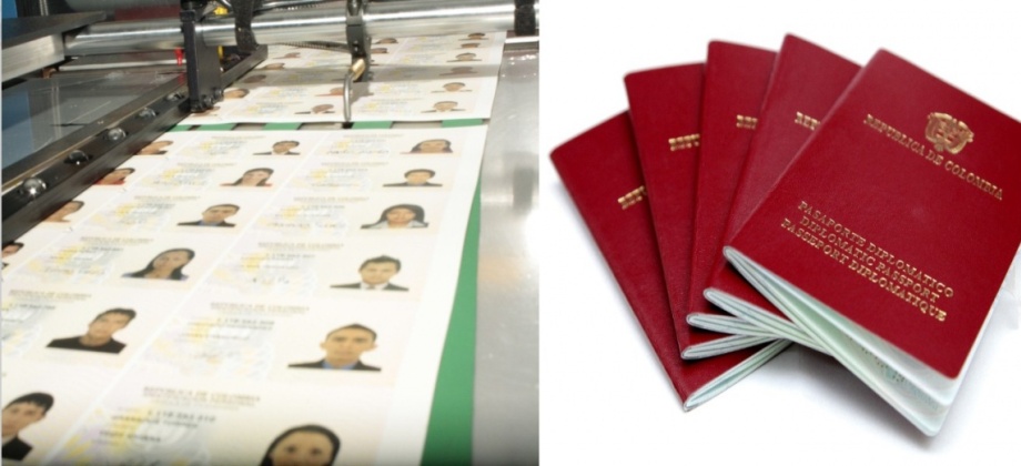 Consulte si su cédula, tarjeta de identidad o pasaporte ya están disponibles en el Consulado  