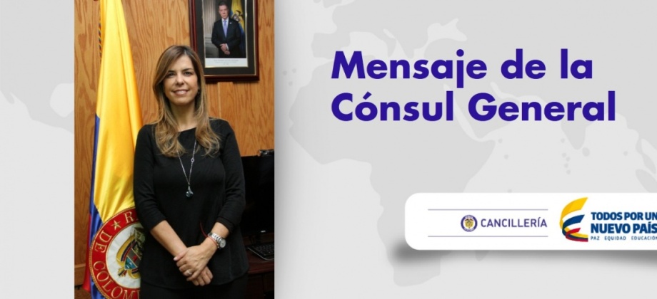 Consulado de Colombia en Nueva York 