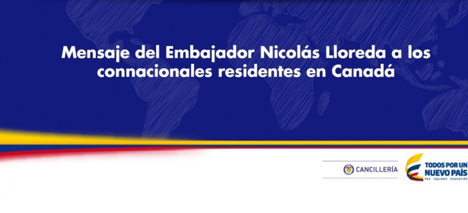 Embajada de Colombia en Canadá