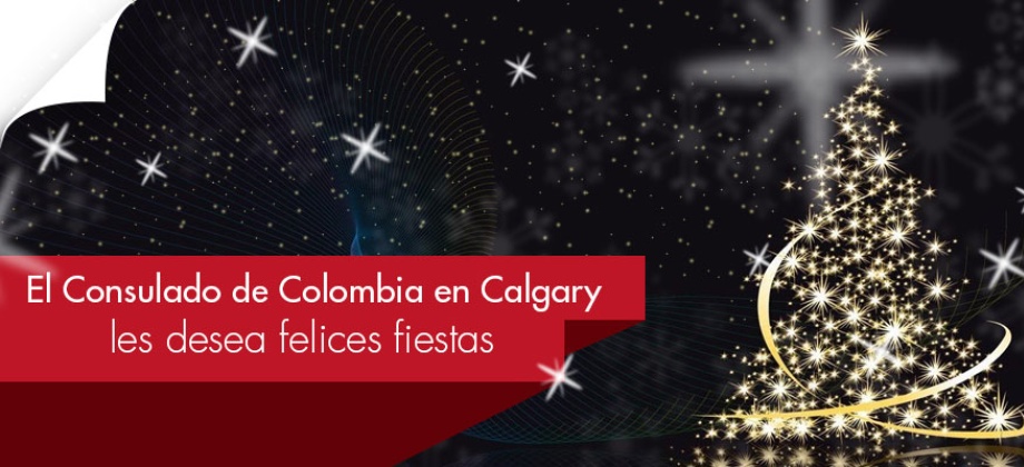 Consulado de Colombia en Calgary