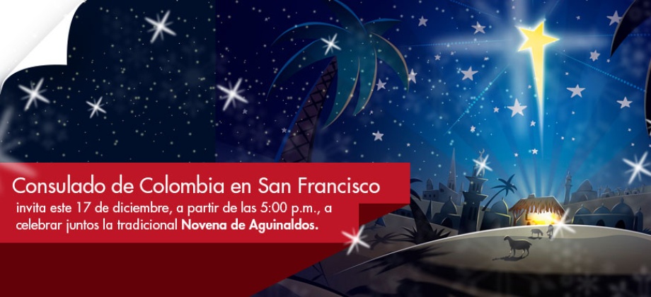 Consulado de Colombia en San Francisco