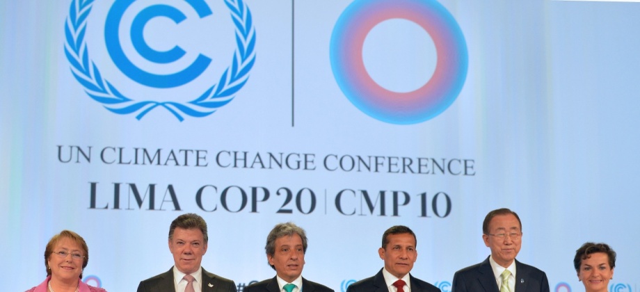 Cambio Climático
