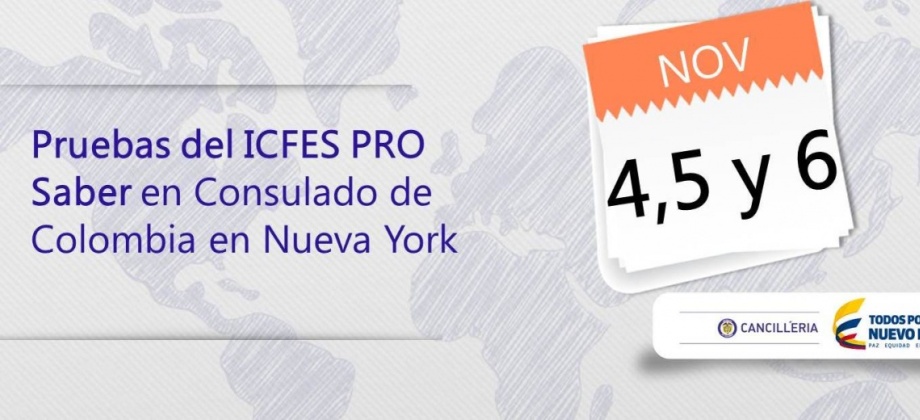 Pruebas del ICFES PRO Saber 
